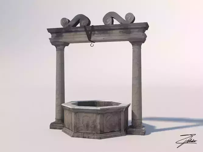Water well