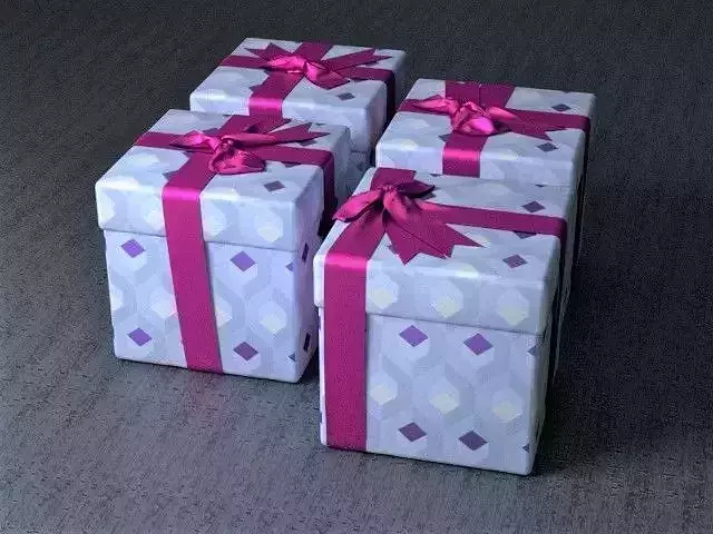 gift boxes