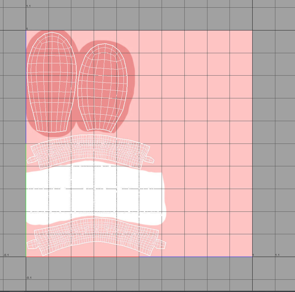 Unicorn toy 3D model_22