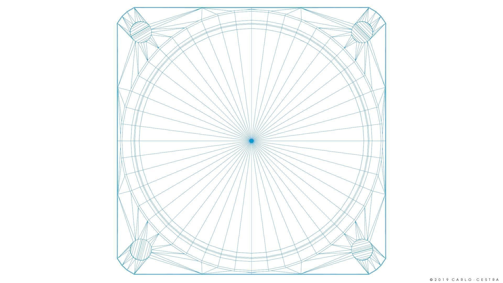 US SUCTION GAUGE Low-poly 3D model_17