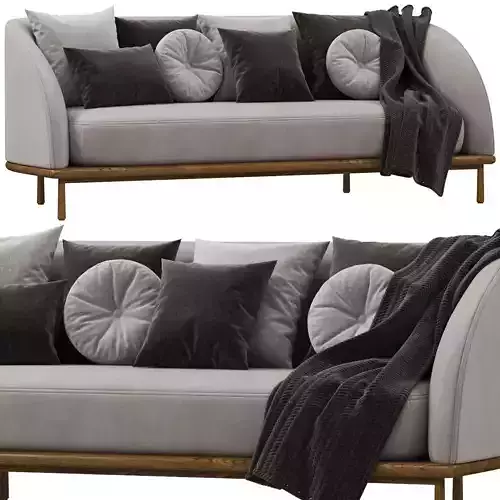 STELLAR WORKS ARC sofa