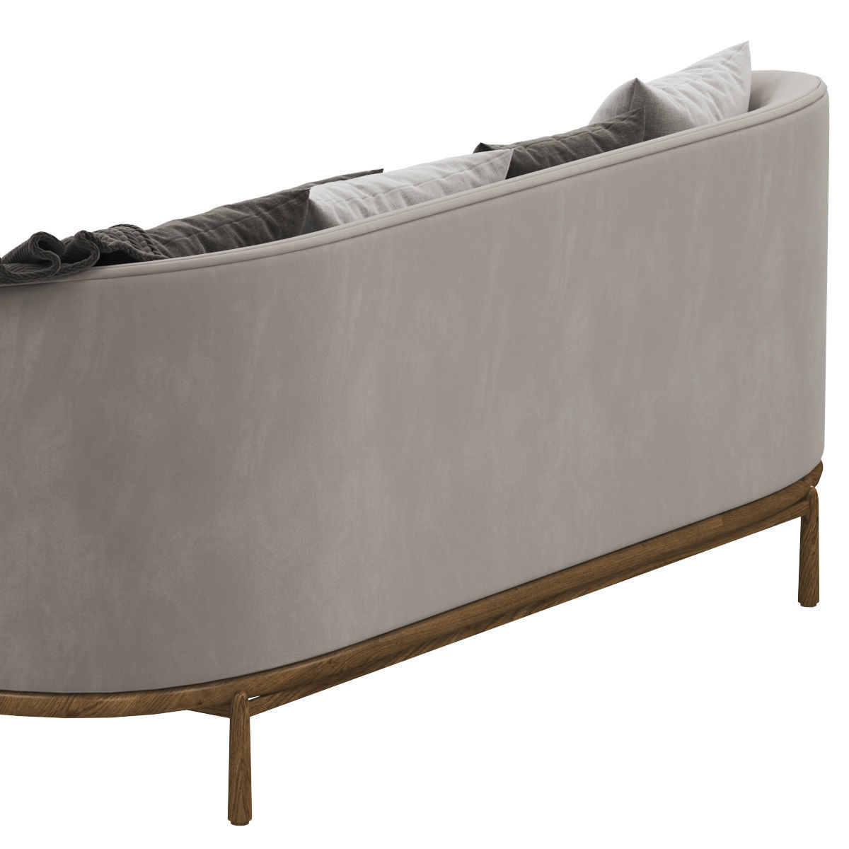 STELLAR WORKS ARC sofa 3D model_3