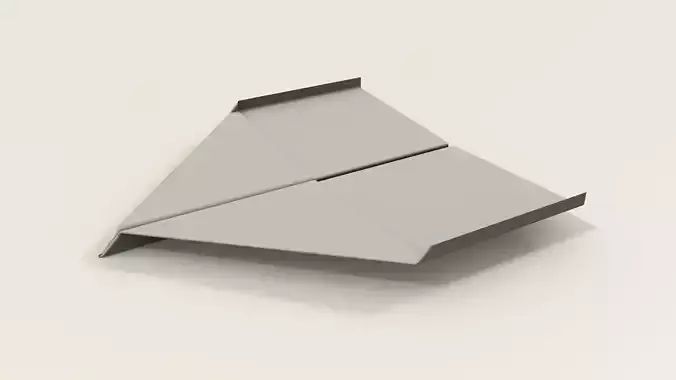 Paper Plane - Glider