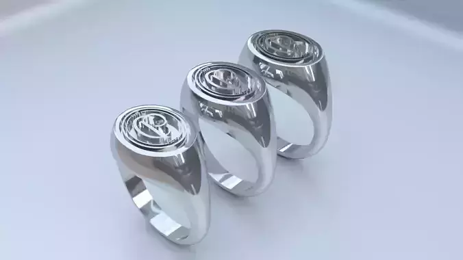 Anel Corinthians Paulista