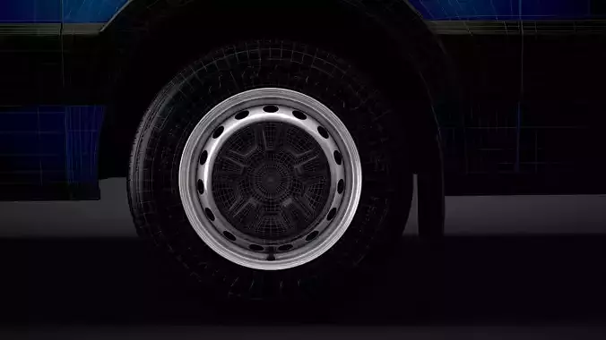 Renault Master L4H2 MiniBus 2020