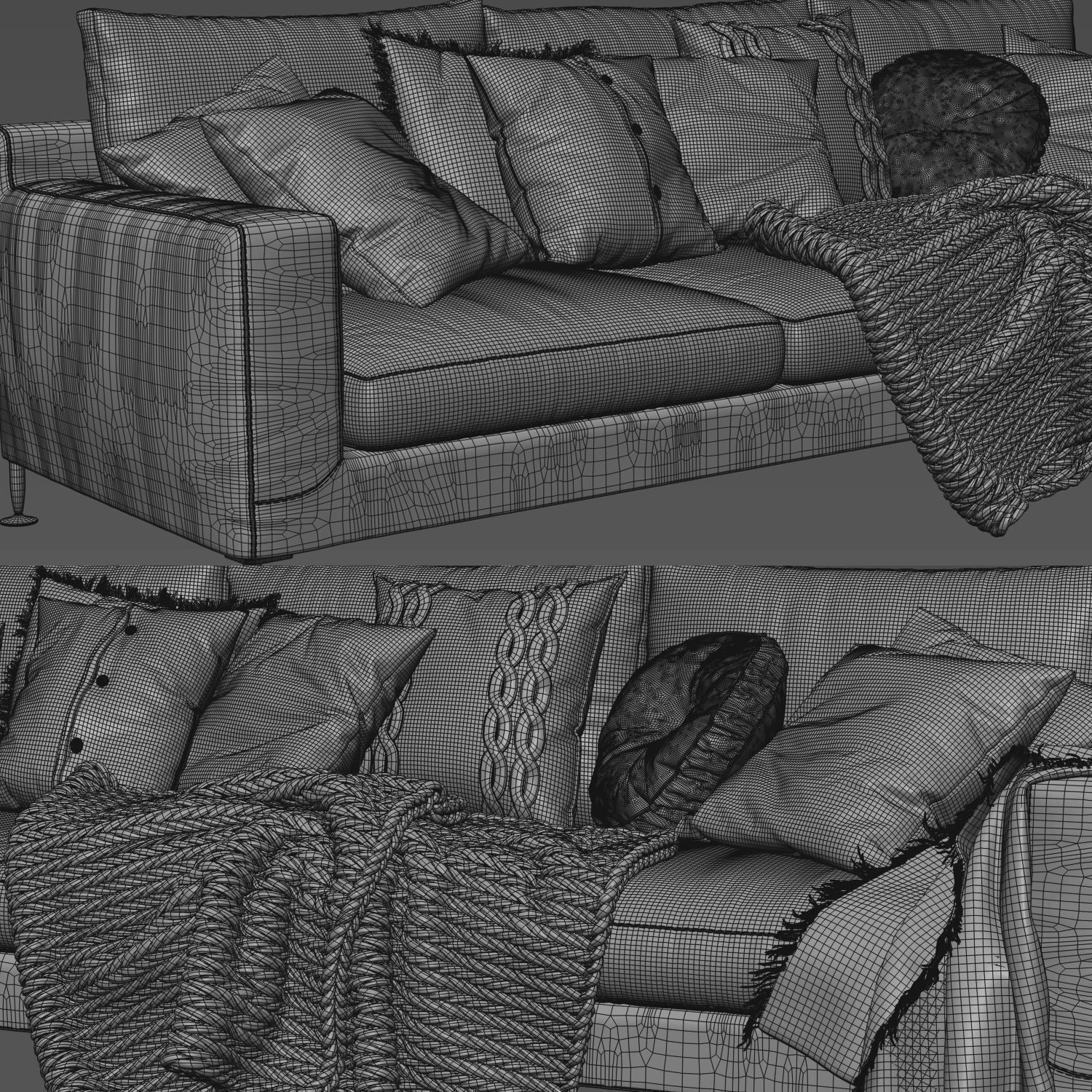 Sofa Collection 01 - 5 Items _9