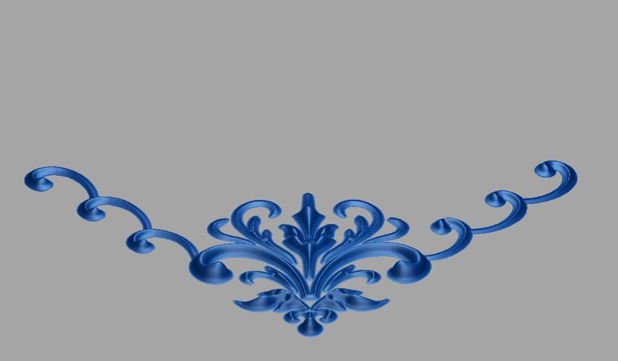 corner design 10 3D model_3