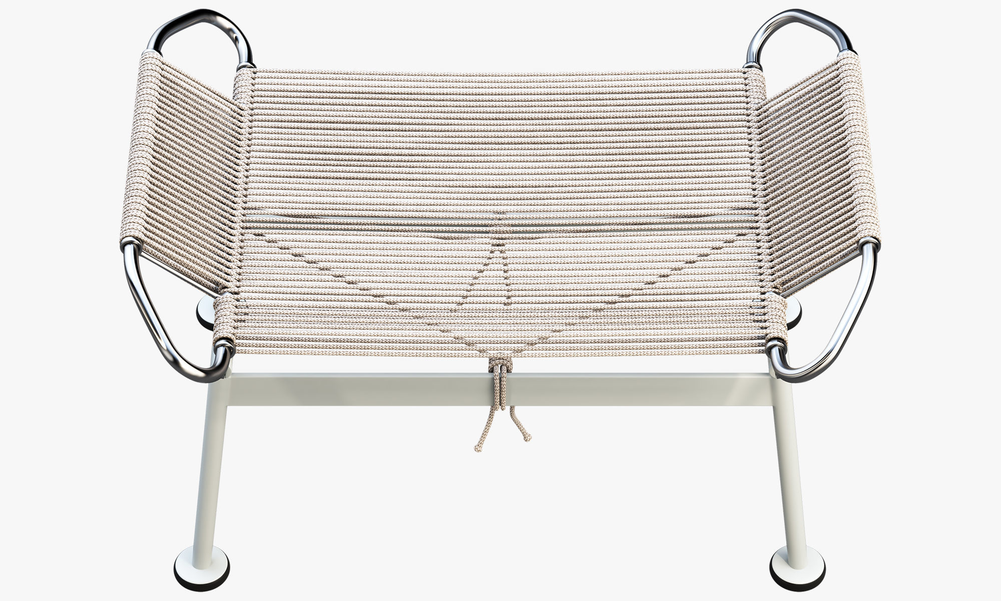 Chairs and ottomans set 38 items 3D model_51