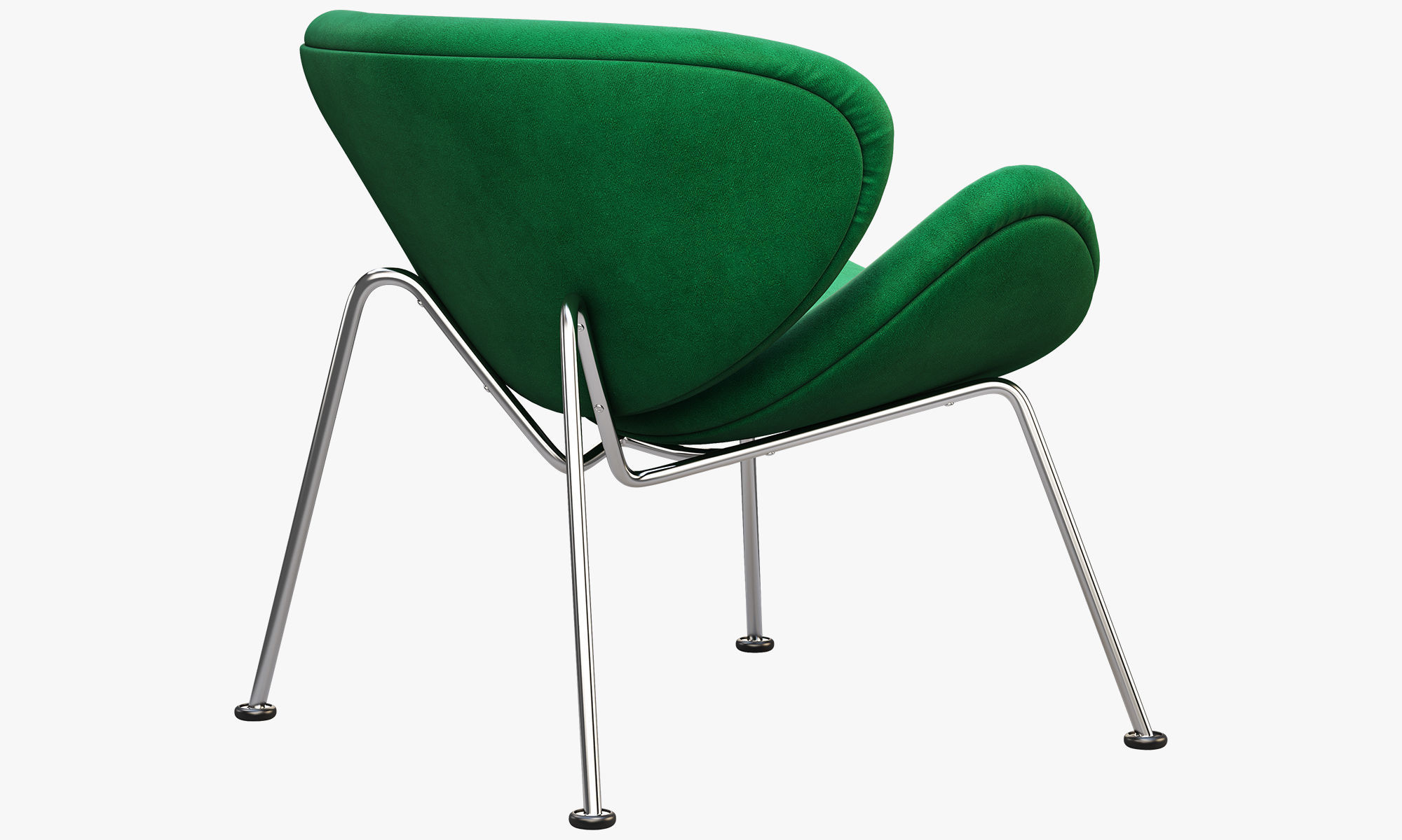 Chairs and ottomans set 38 items 3D model_130