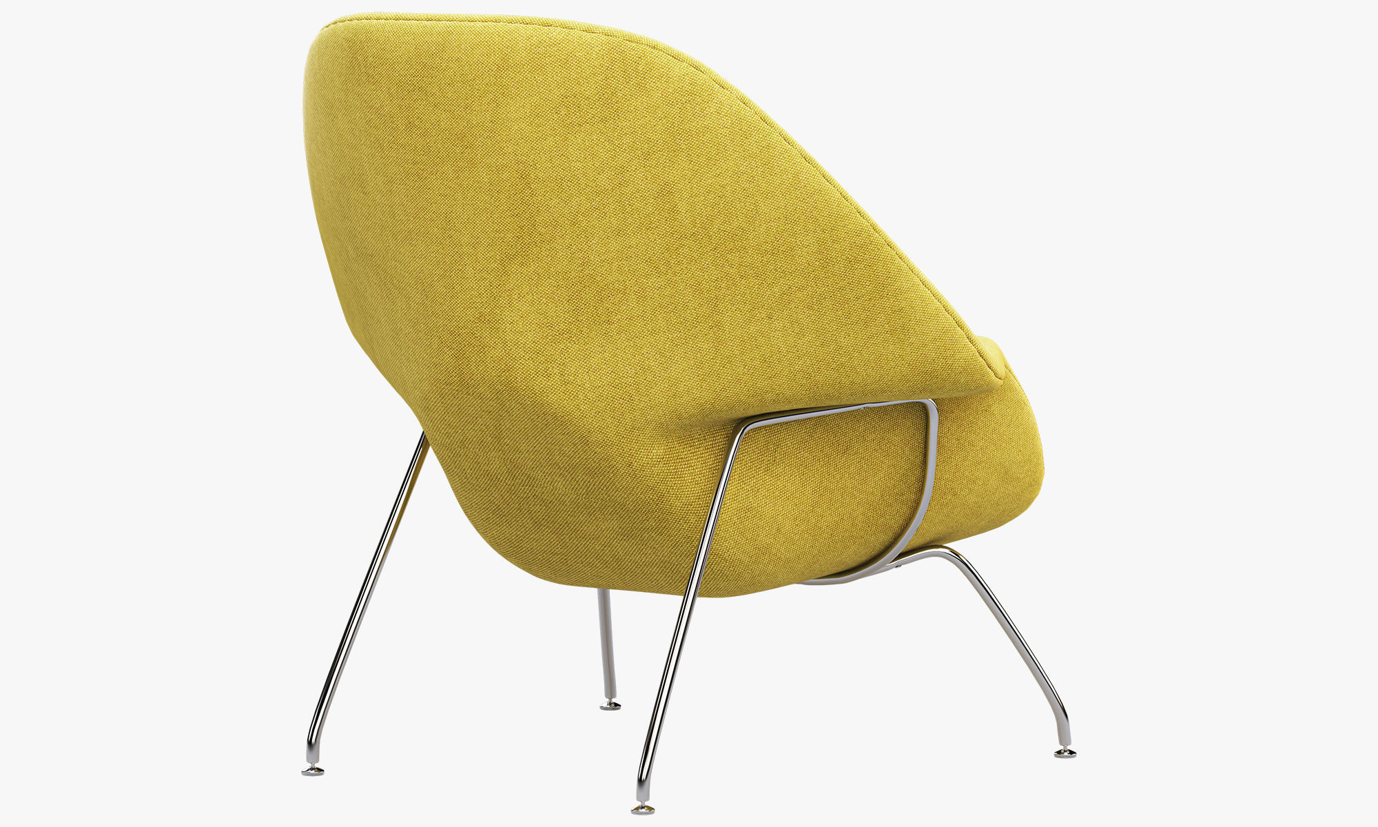 Chairs and ottomans set 38 items 3D model_84