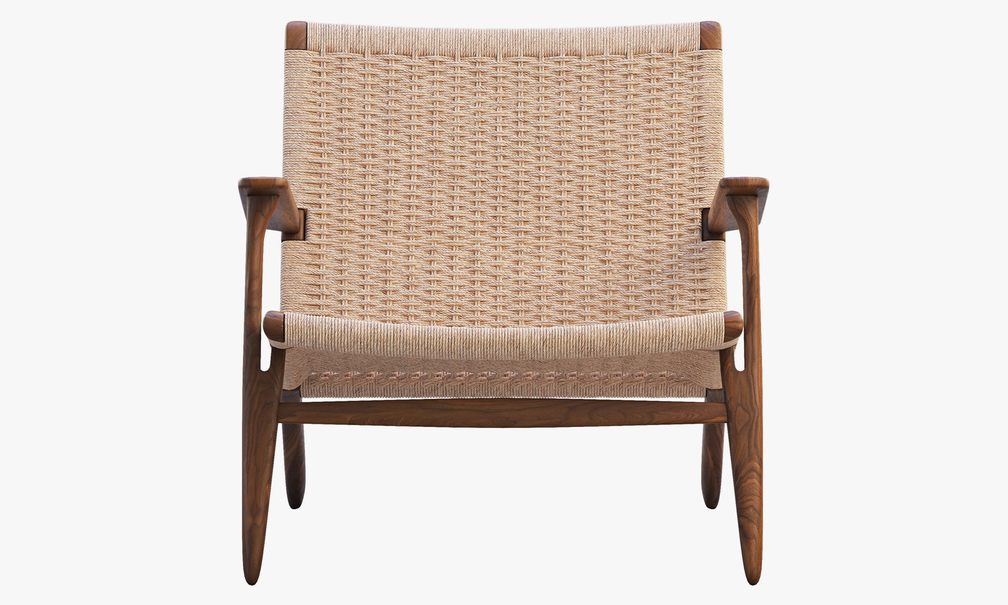 Chairs and ottomans set 38 items 3D model_31