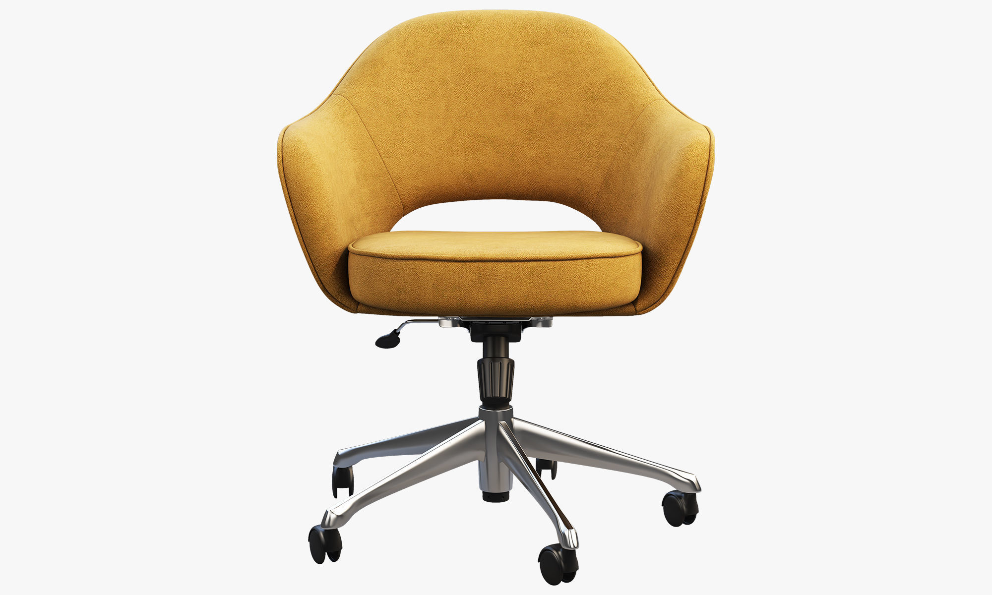 Chairs and ottomans set 38 items 3D model_89