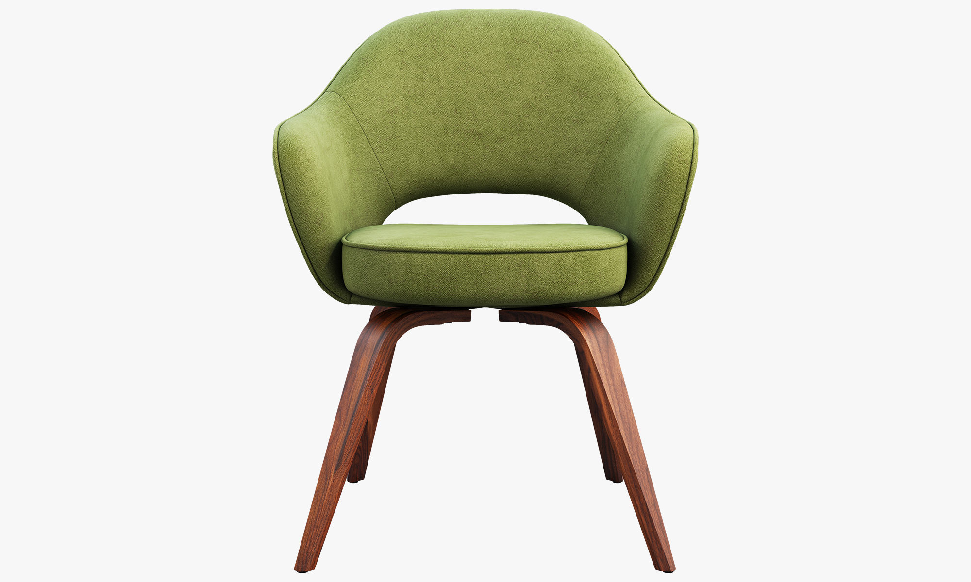 Chairs and ottomans set 38 items 3D model_96