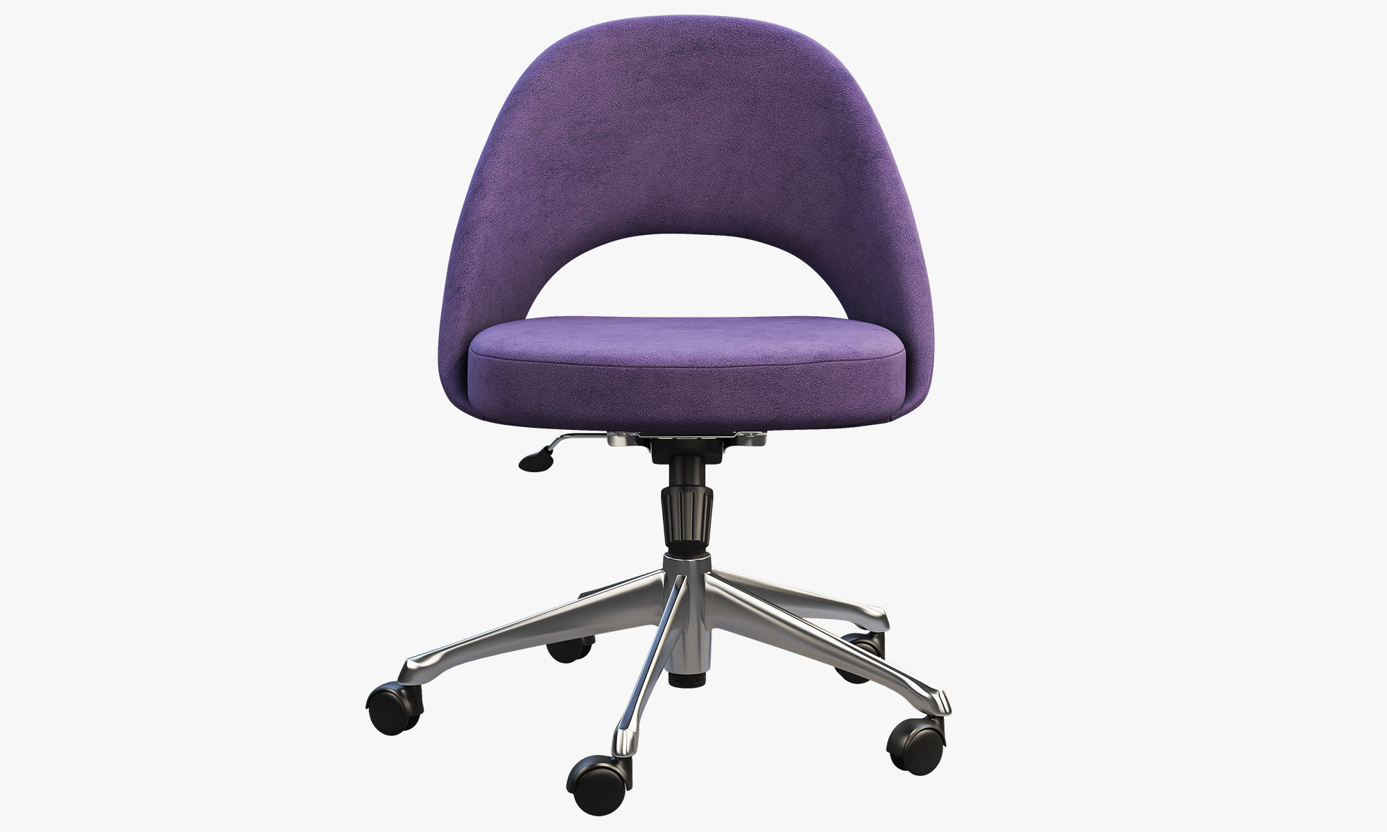 Chairs and ottomans set 38 items 3D model_93