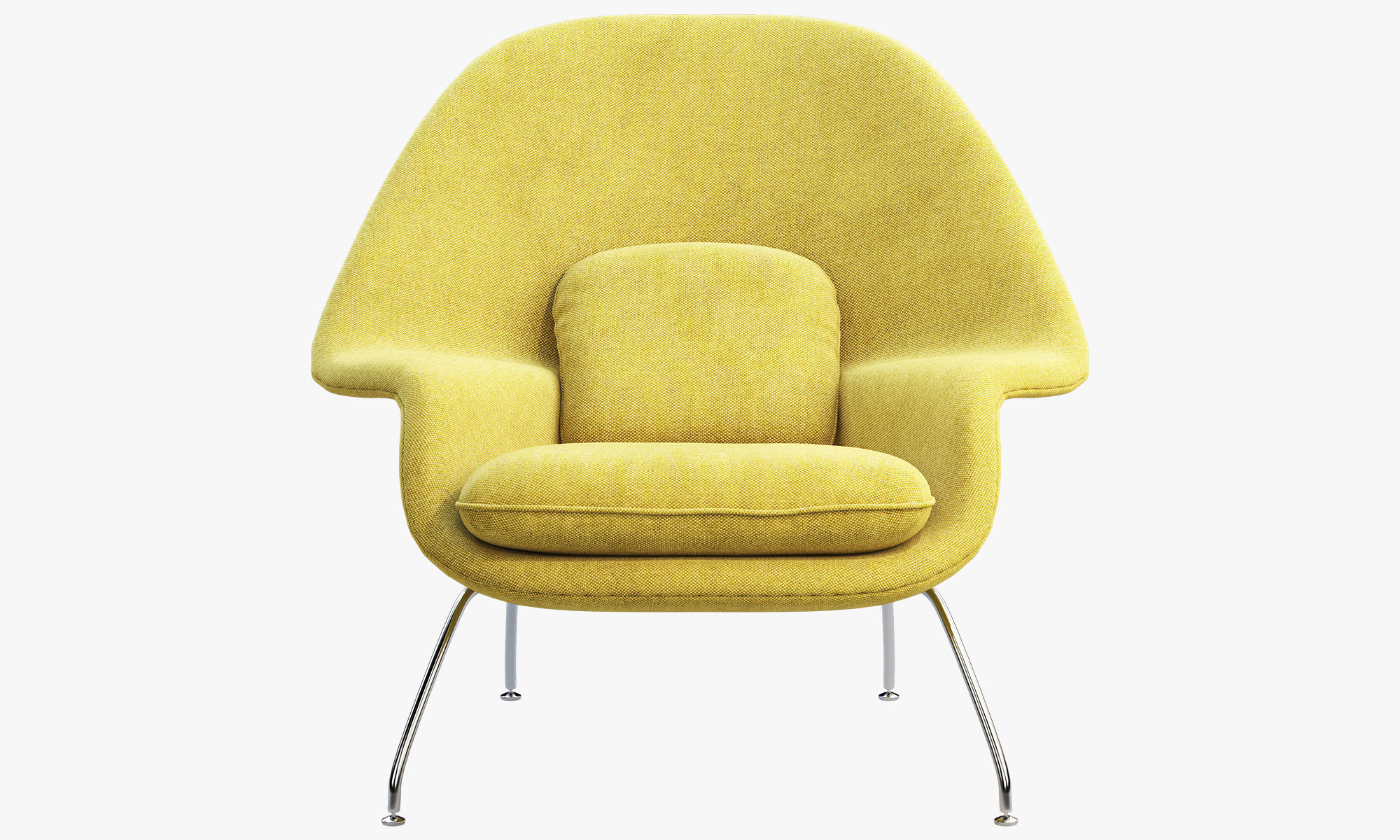 Chairs and ottomans set 38 items 3D model_83