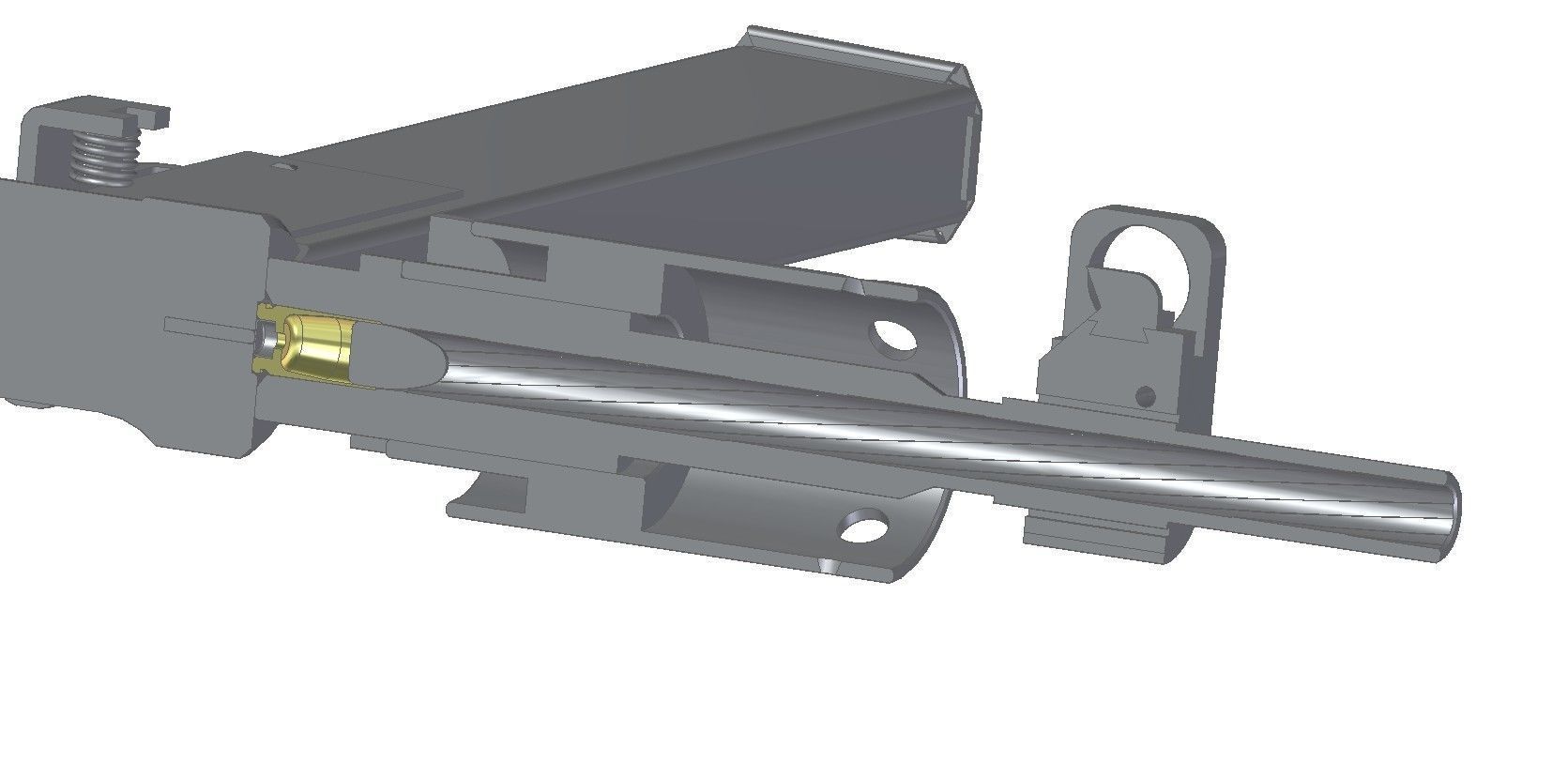 STEN MkV 3D model_11