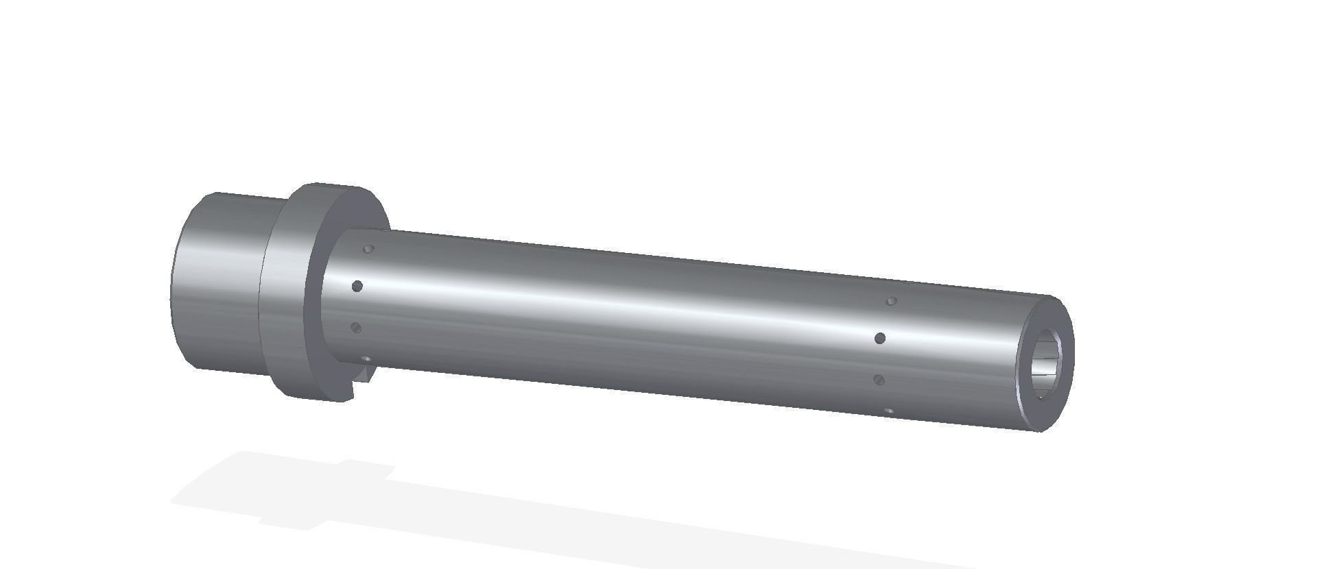 STEN MkII S 3D model_13