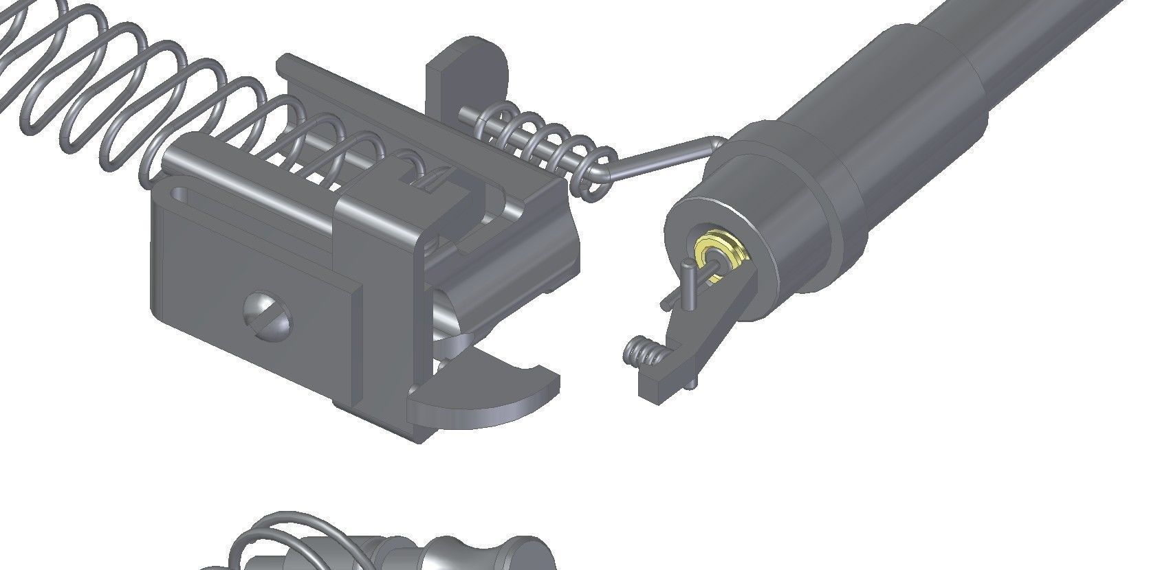 STEN MkII S 3D model_4