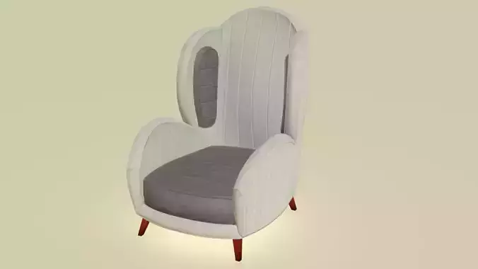 Maroco Armchair