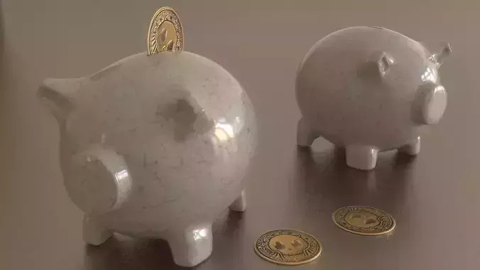 Piggy bank