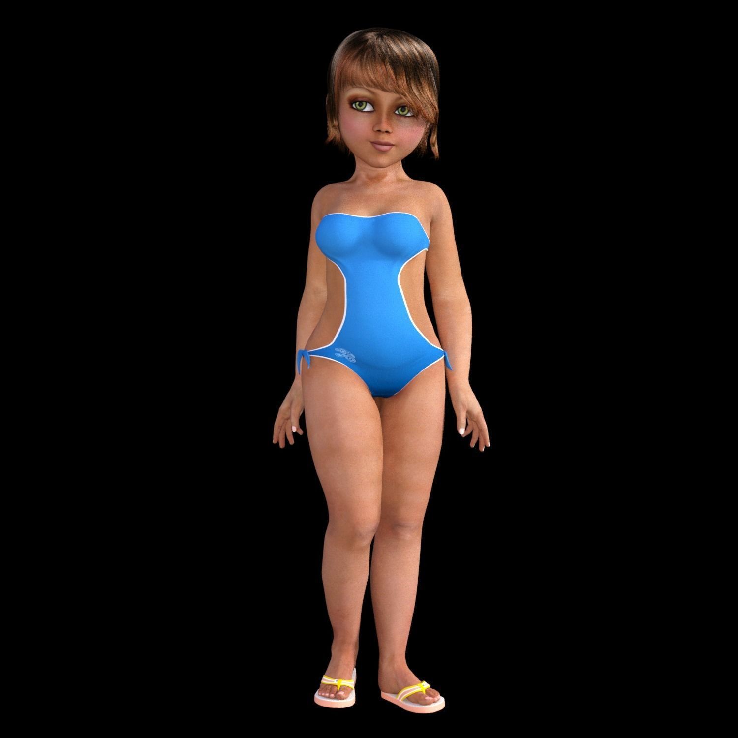 value pack-34 3D model_1