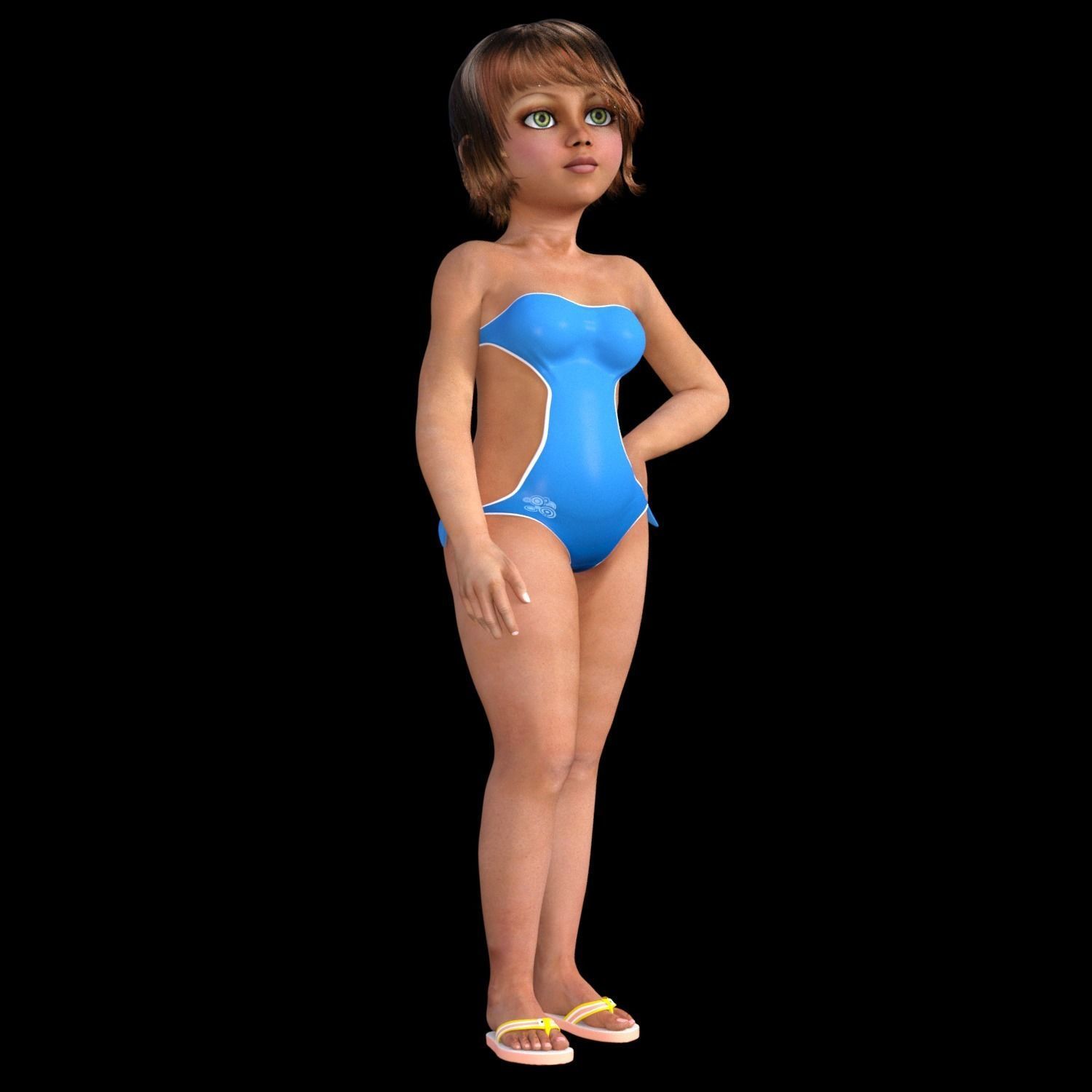 value pack-34 3D model_4