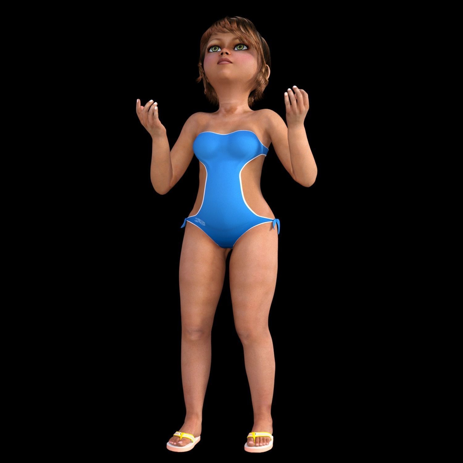 value pack-34 3D model_5