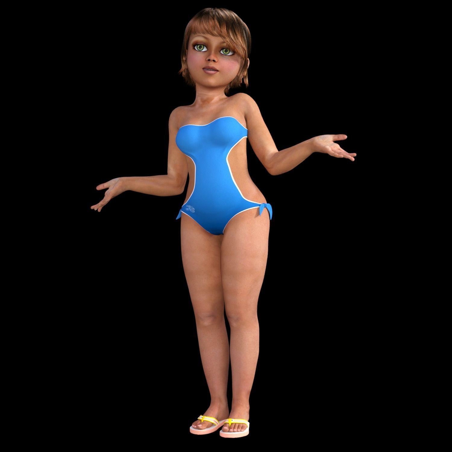 value pack-34 3D model_2