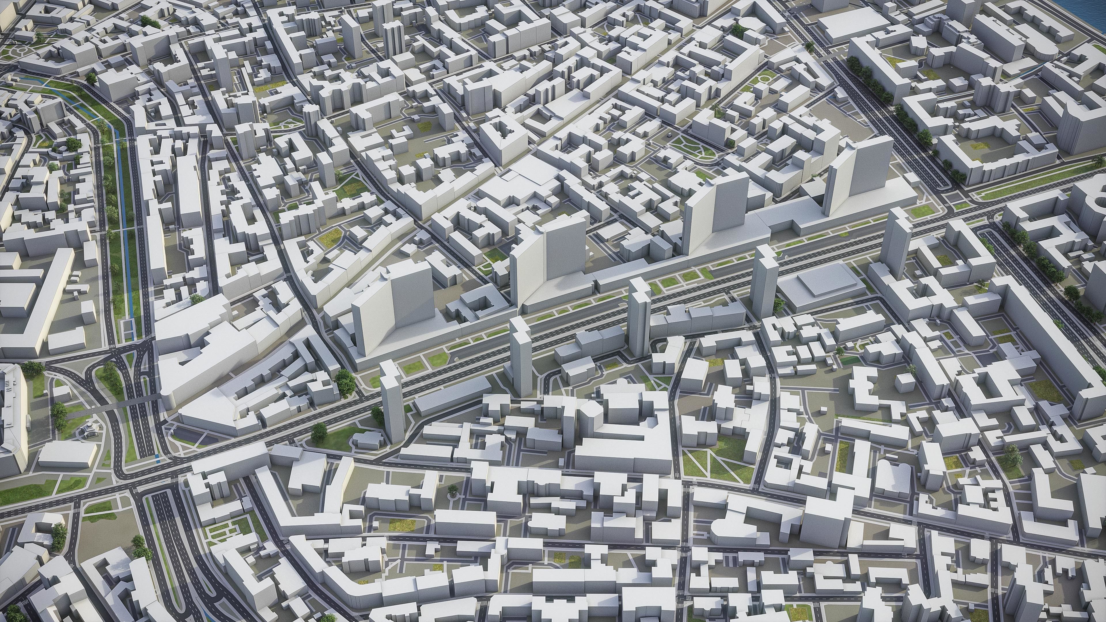 Moscow 3D Model Collection_26
