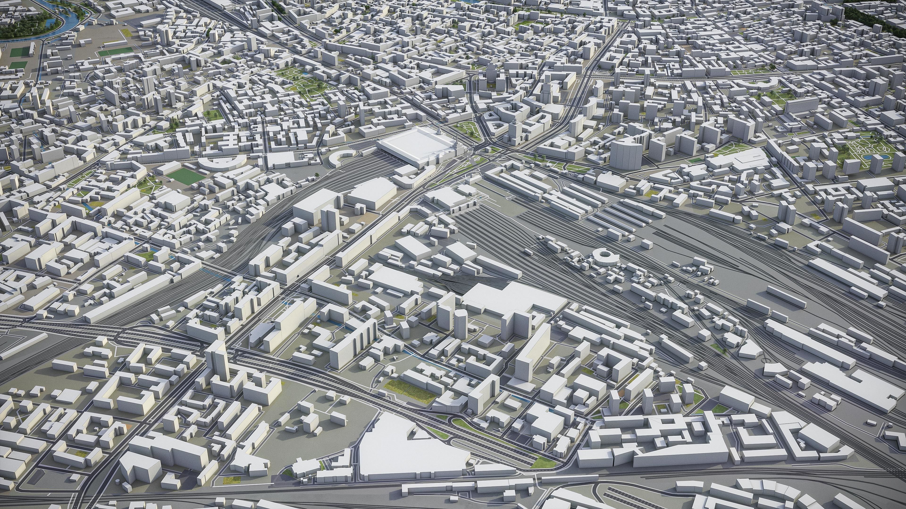 Moscow 3D Model Collection_31