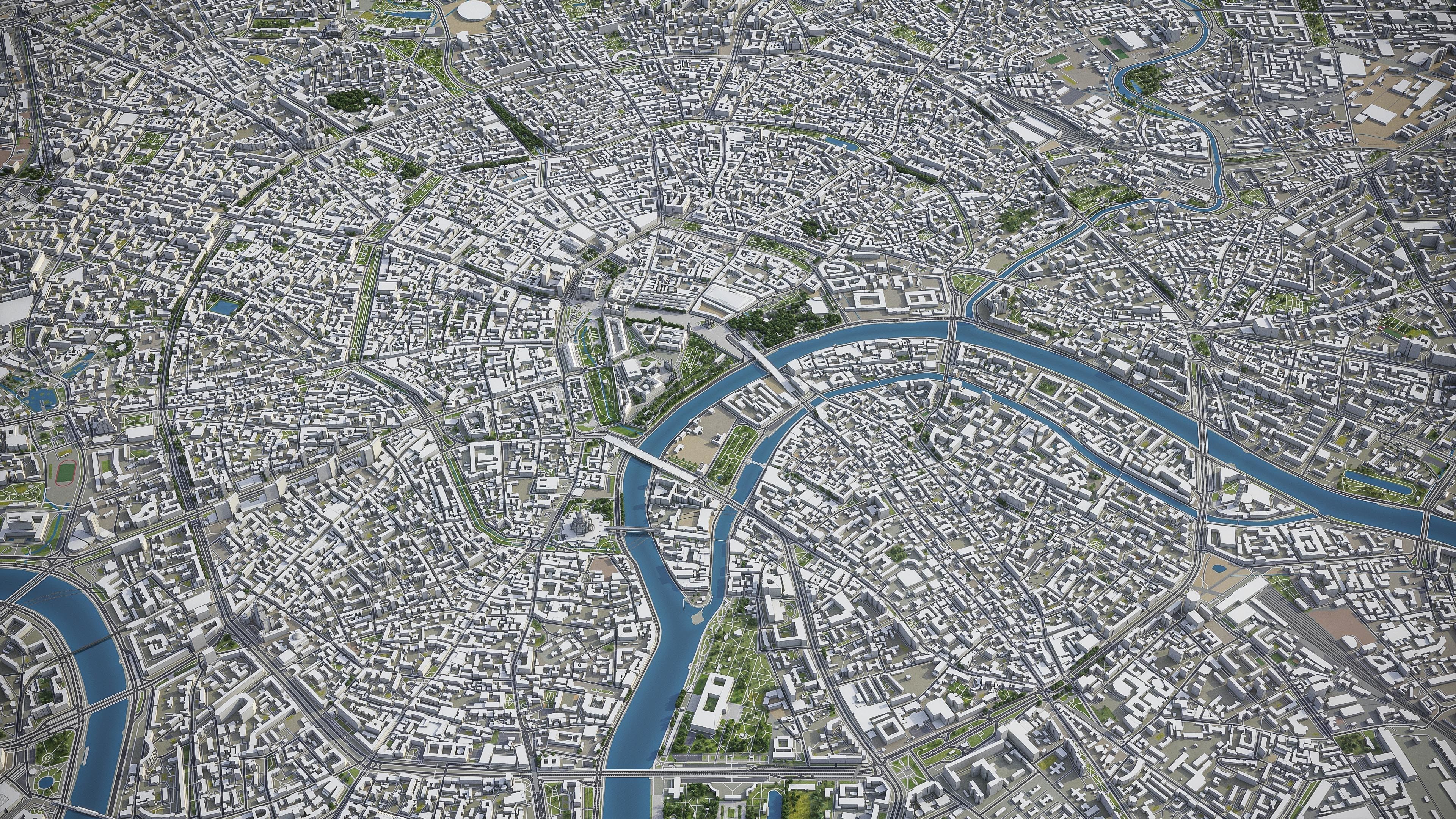 Moscow 3D Model Collection_20