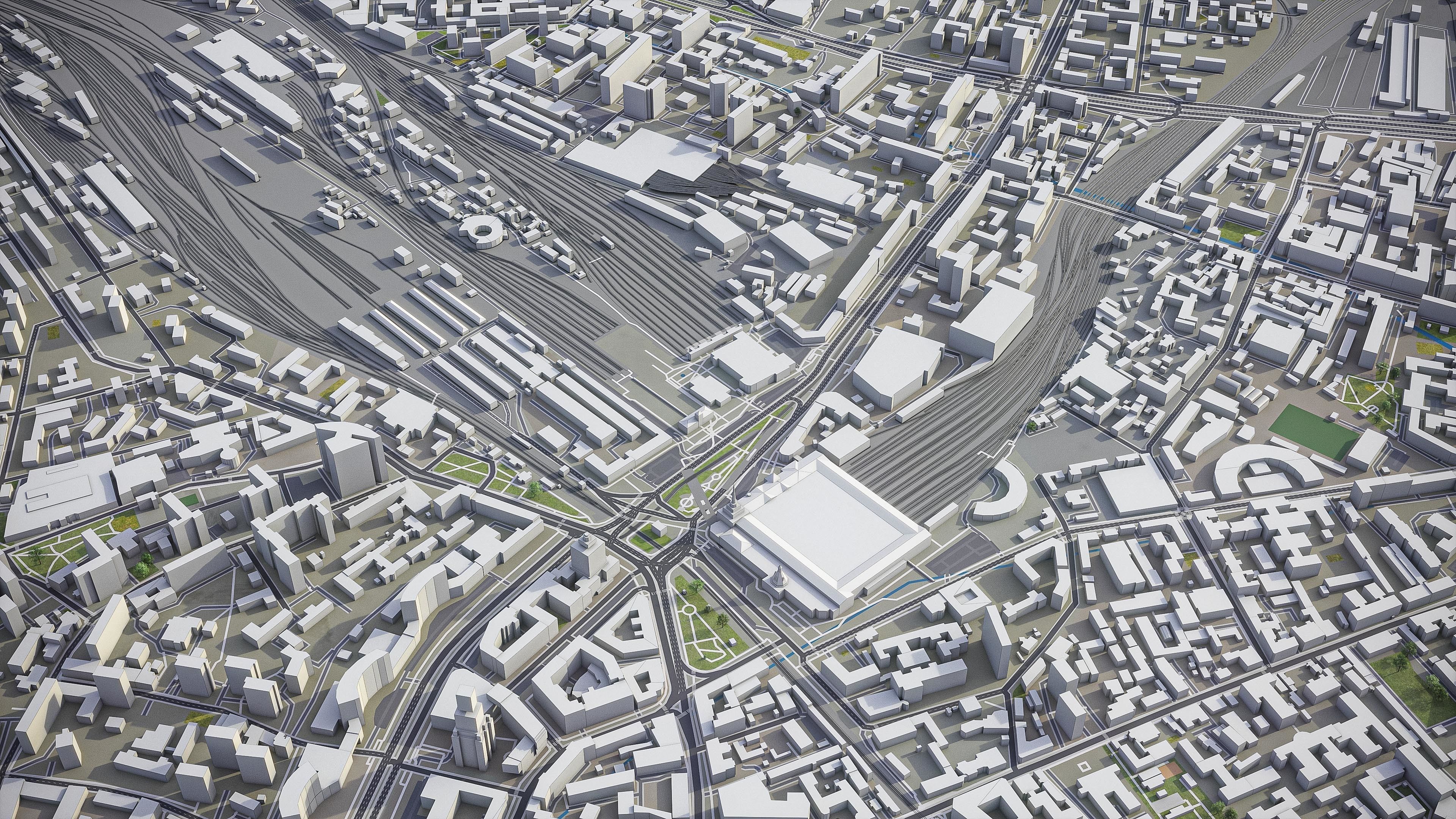Moscow 3D Model Collection_40