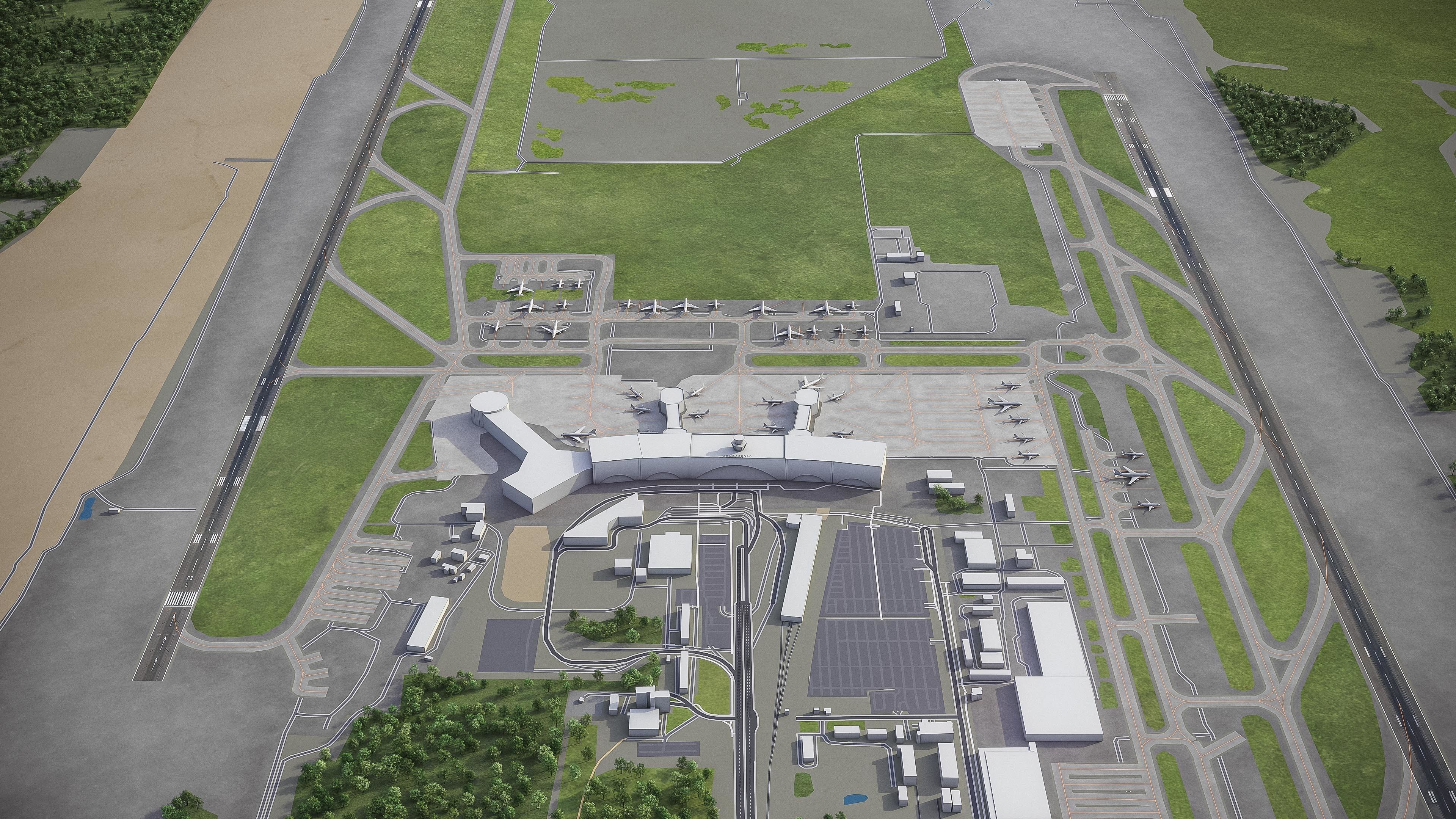 Moscow 3D Model Collection_84