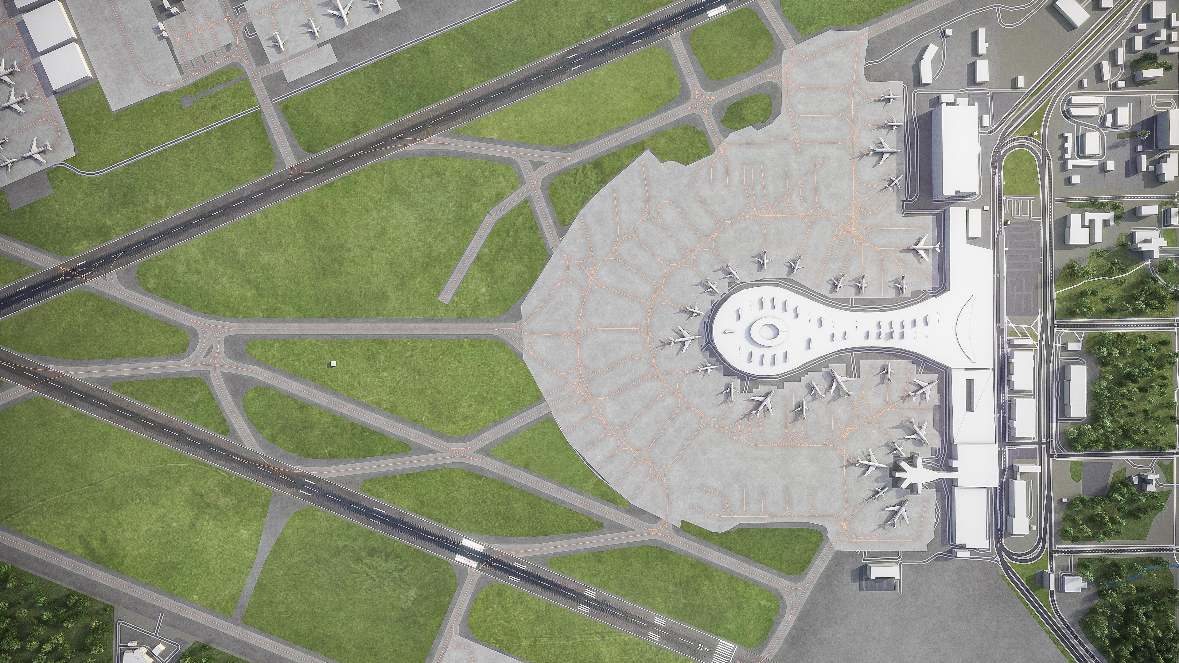 Moscow 3D Model Collection_94