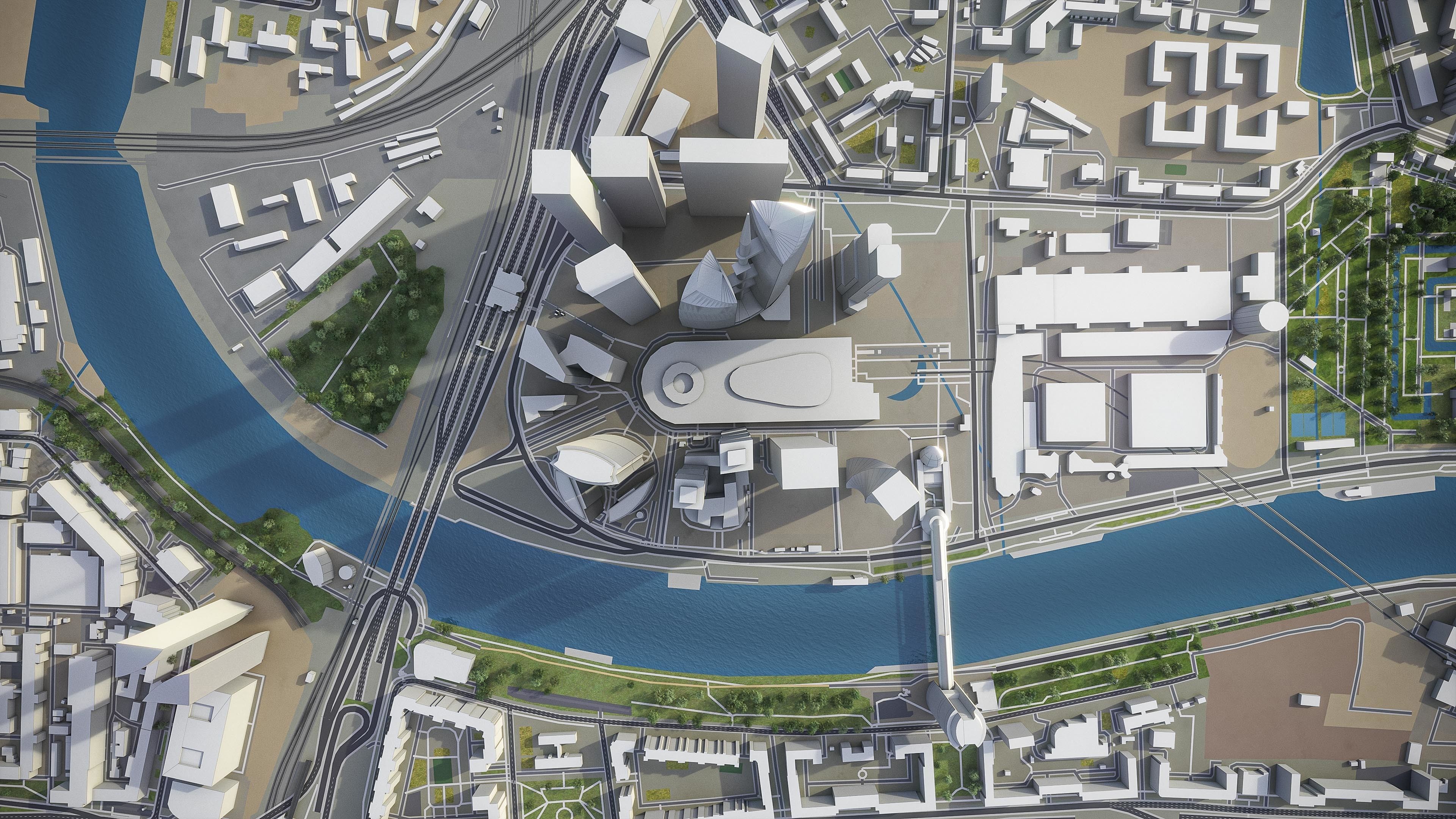 Moscow 3D Model Collection_14