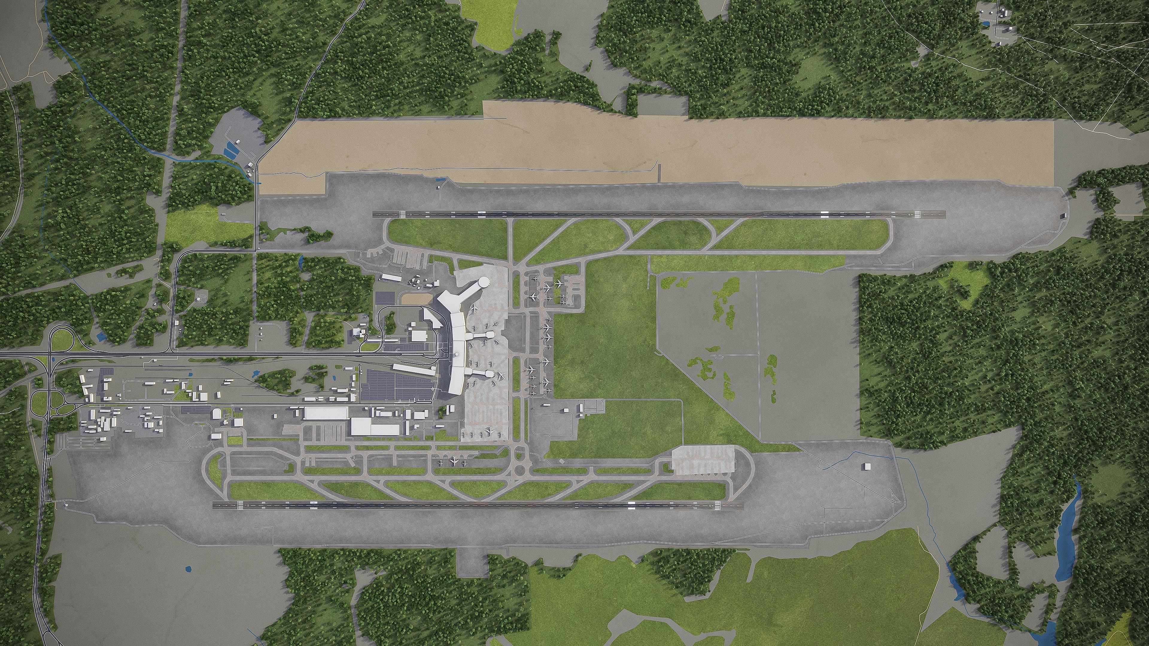 Moscow 3D Model Collection_89