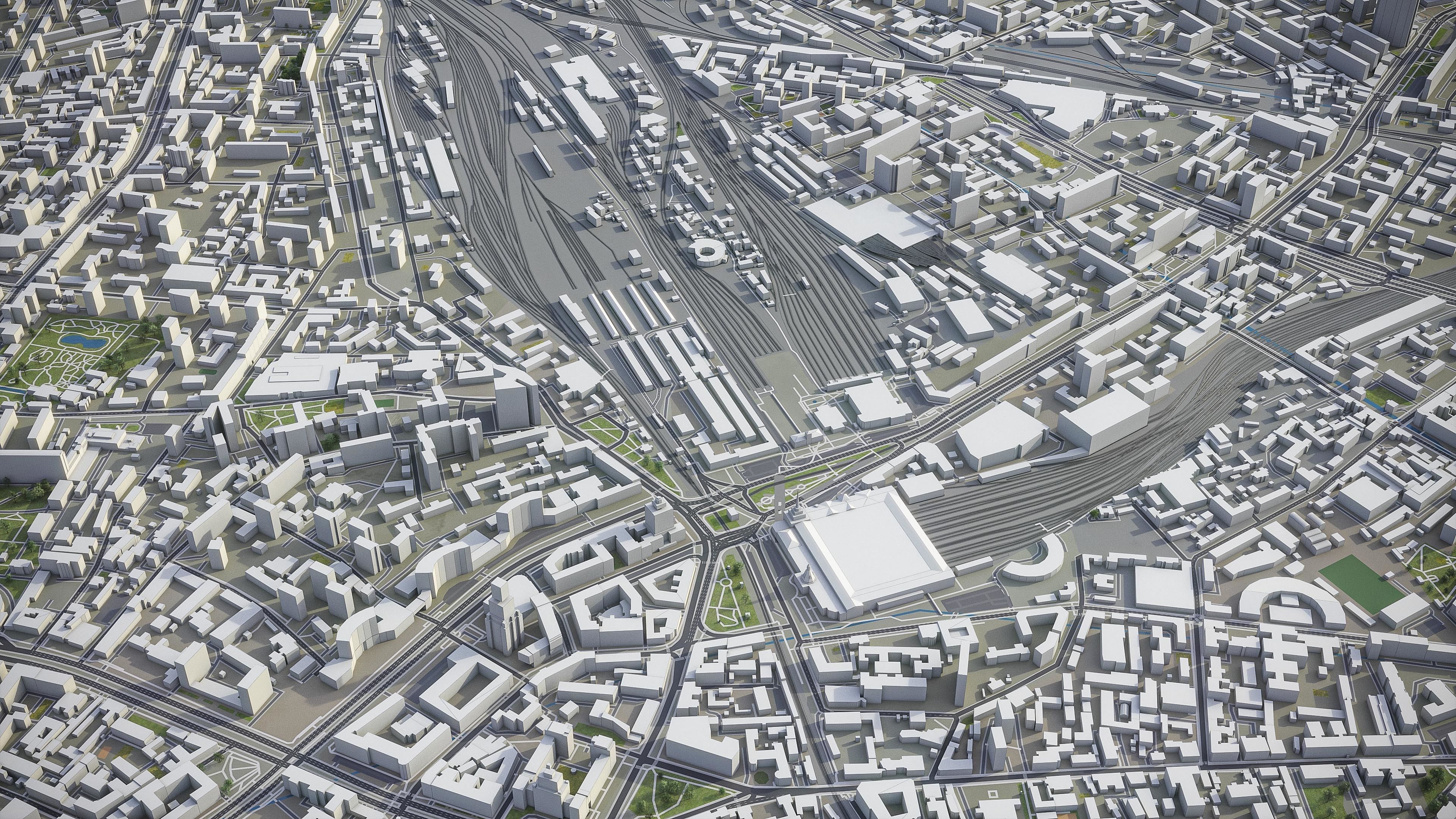 Moscow 3D Model Collection_6