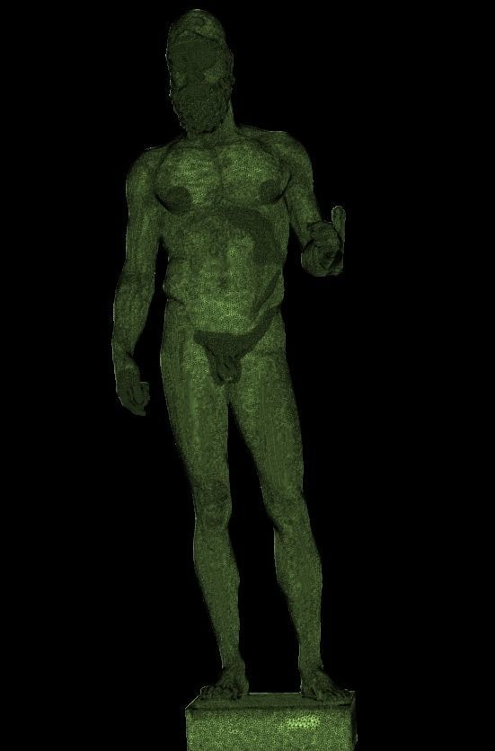 riace bronze warrior 3D print model_73