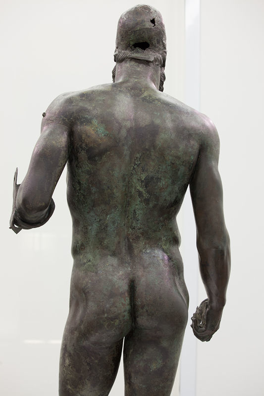 riace bronze warrior 3D print model_21