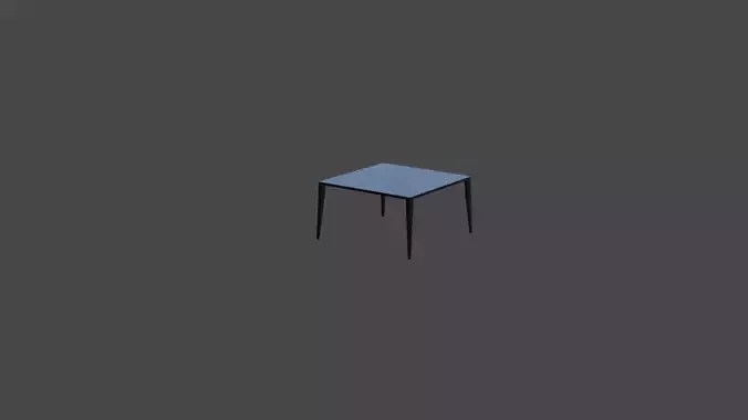 3D Table