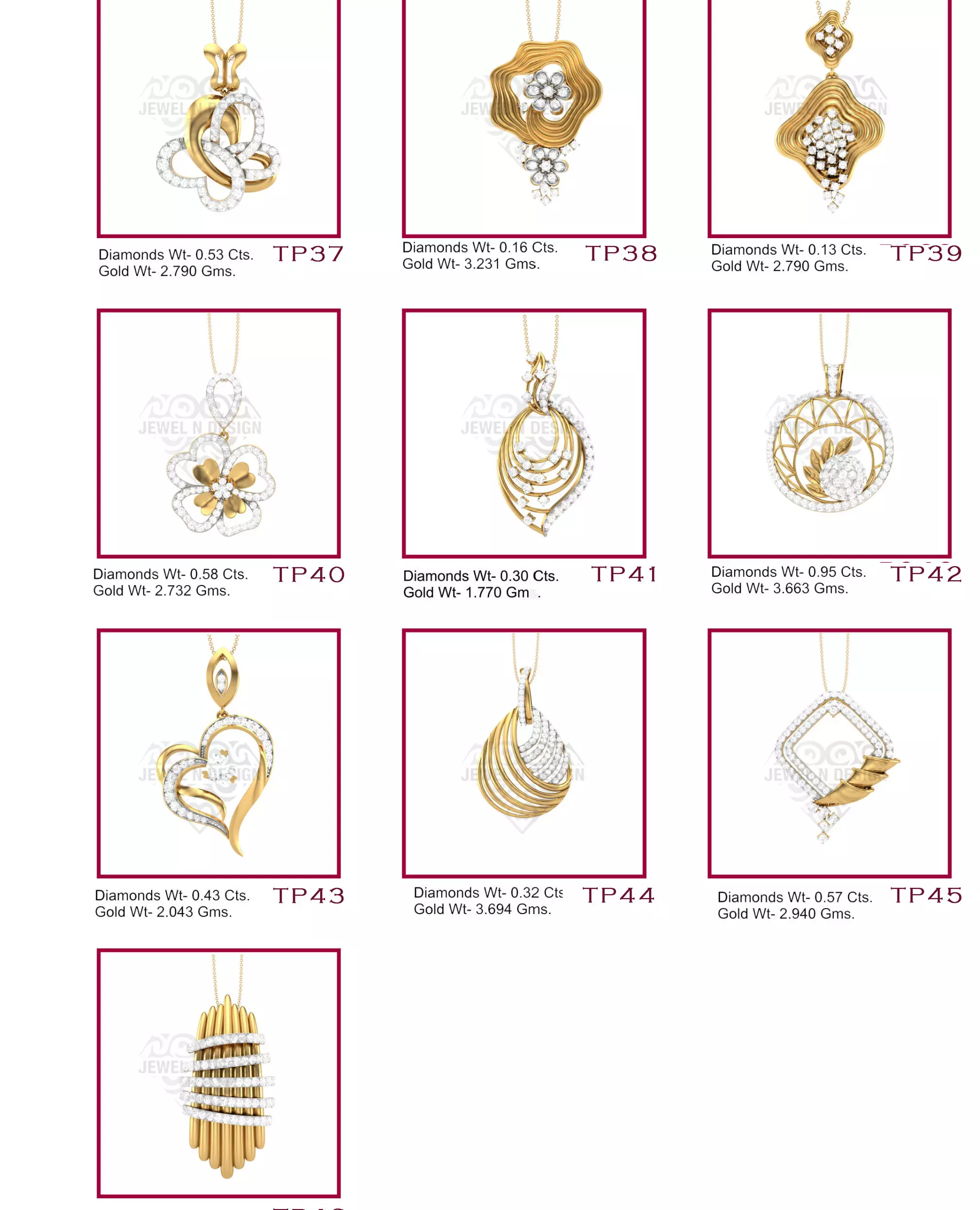 Turkey pendant 3D print model