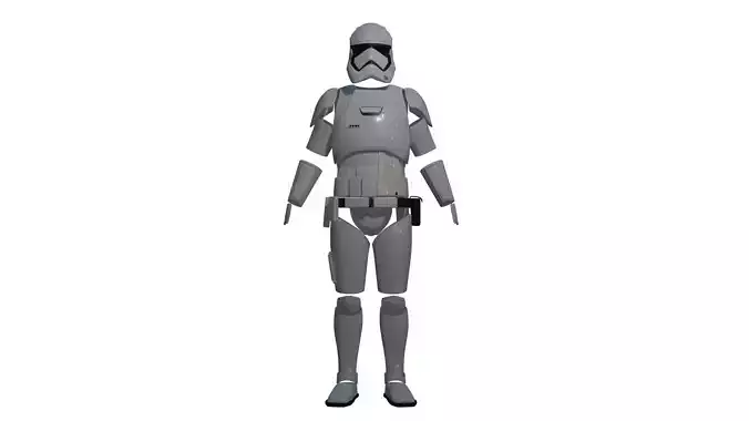 first order stormtrooper full armor