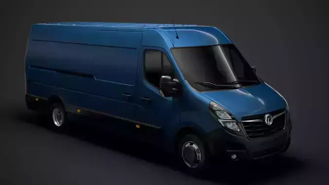 Vauxhall Movano L4H2 Van 2020