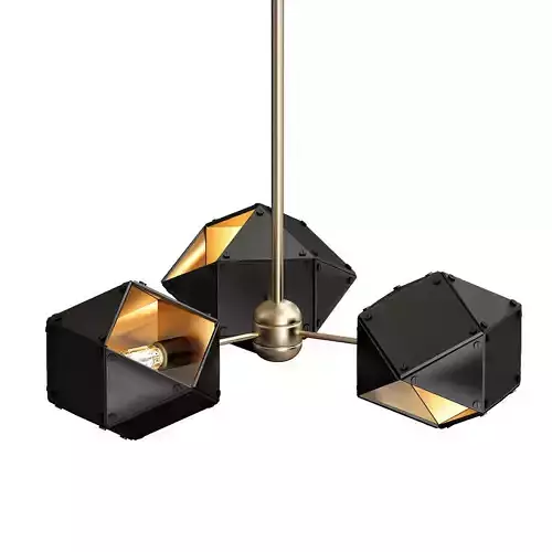 WELLES 3 Spoke von Gabriel Scott