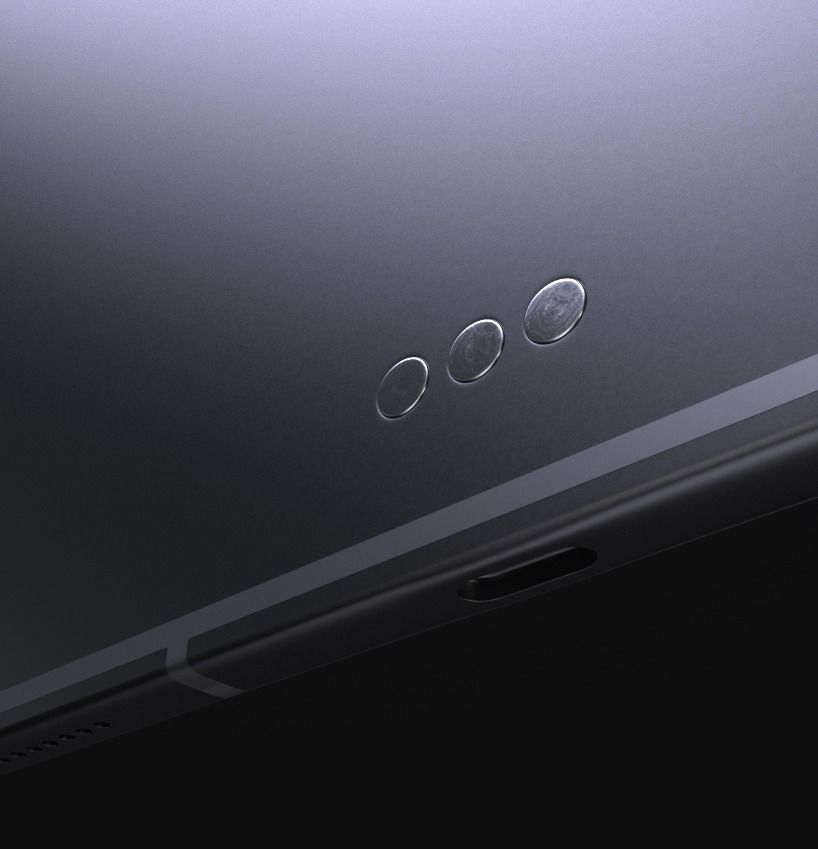 iPad Pro 2019  3D model_4