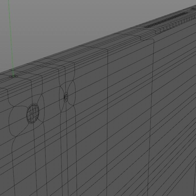 iPad Pro 2019  3D model_10