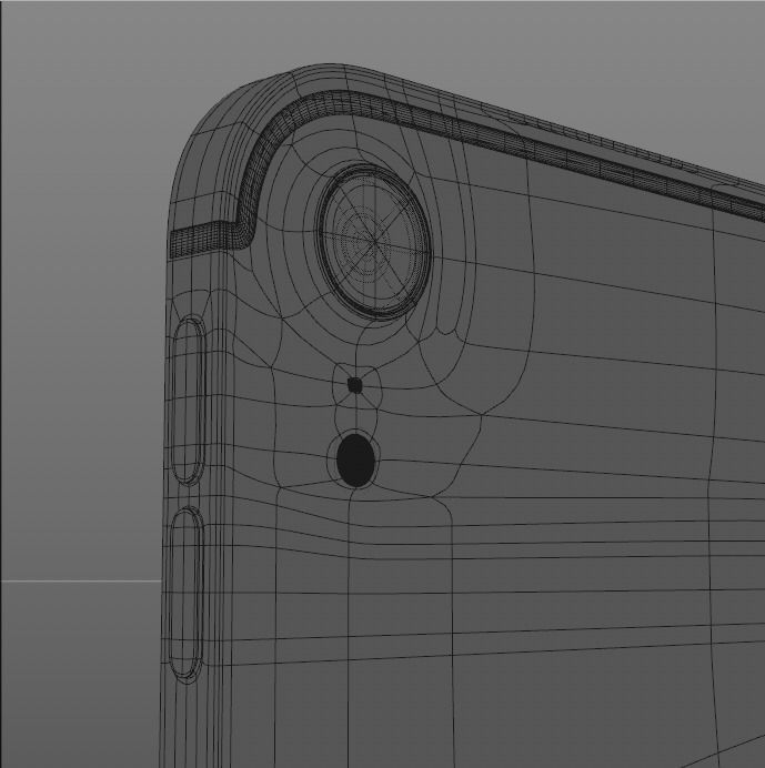 iPad Pro 2019  3D model_1