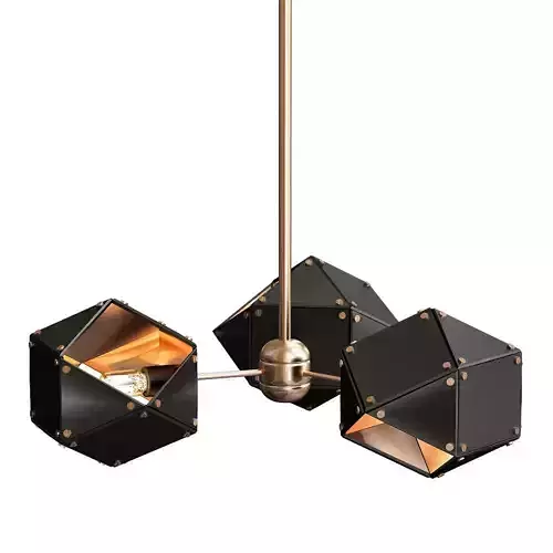 WELLES 3 Spoke von Gabriel Scott