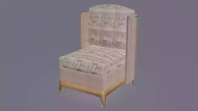 Lakeside Slipper Chair