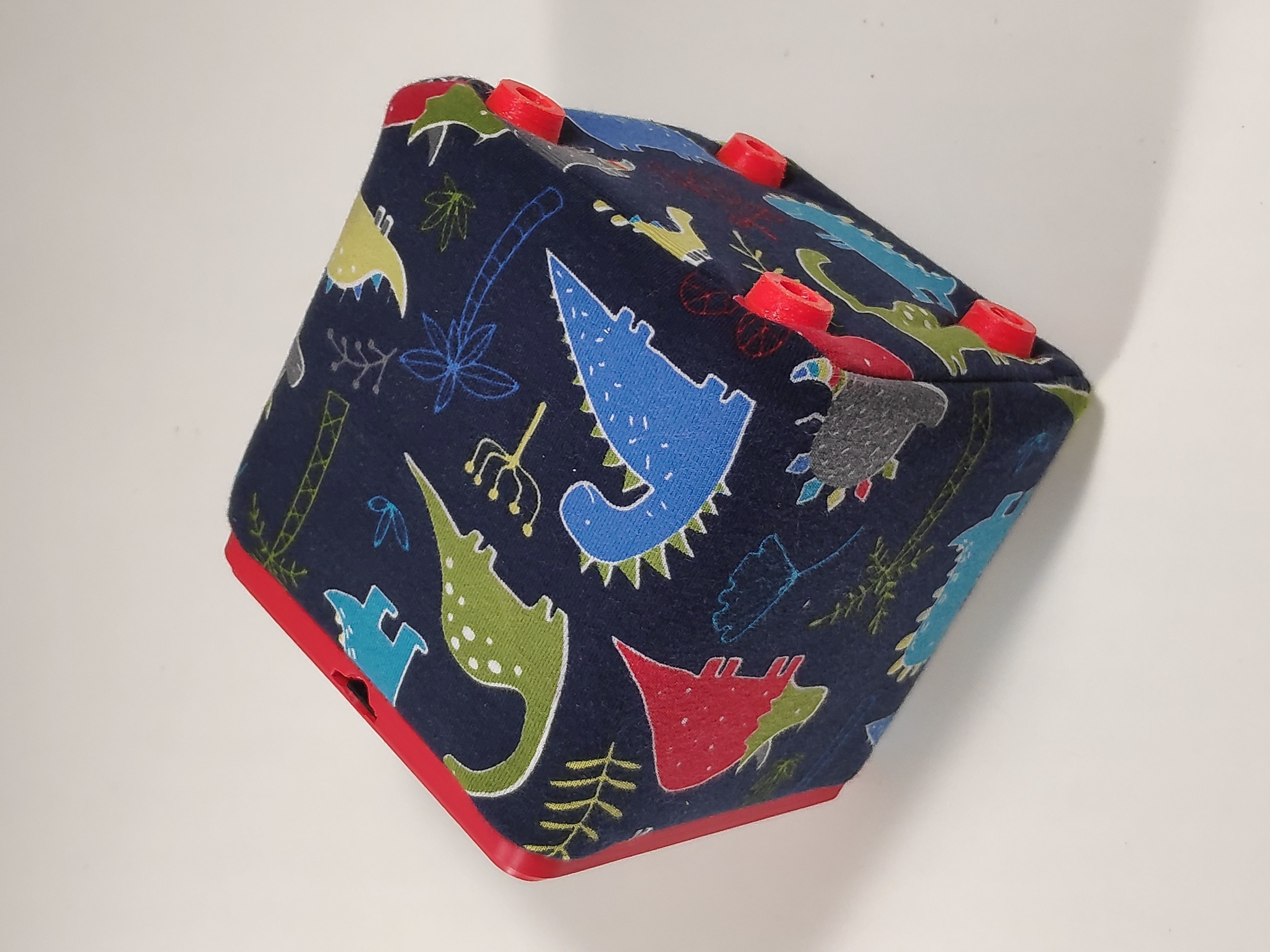 Tonuino - Diy Tonibox enclosure 3D print model_16